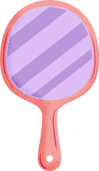 Handdrawn Skincare Cosmetic Product Doodle Tool